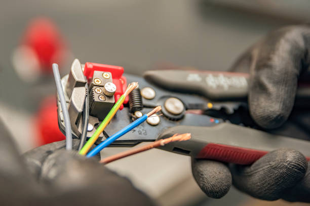 Best Licensed Electrician  in West Sand Lake, NY